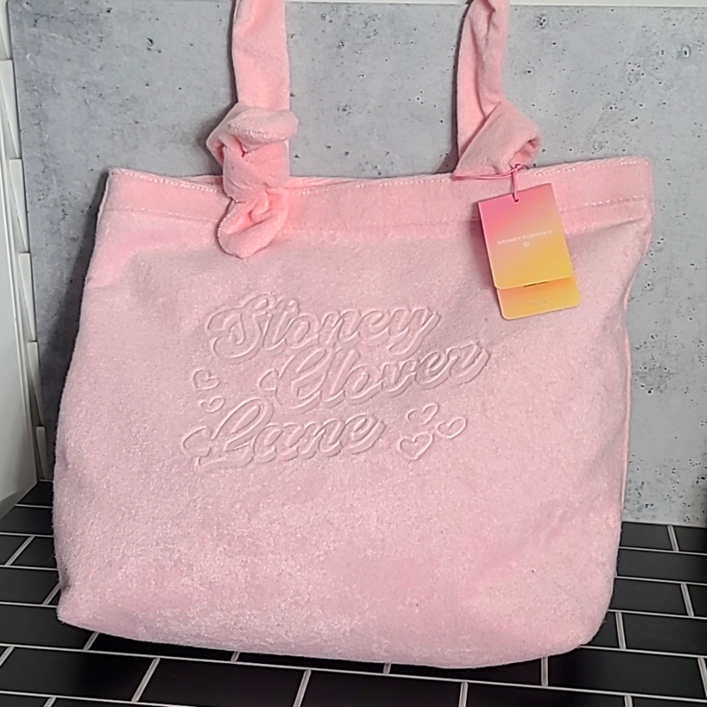 STONEY CLOVER LANE × TARGET TOTE